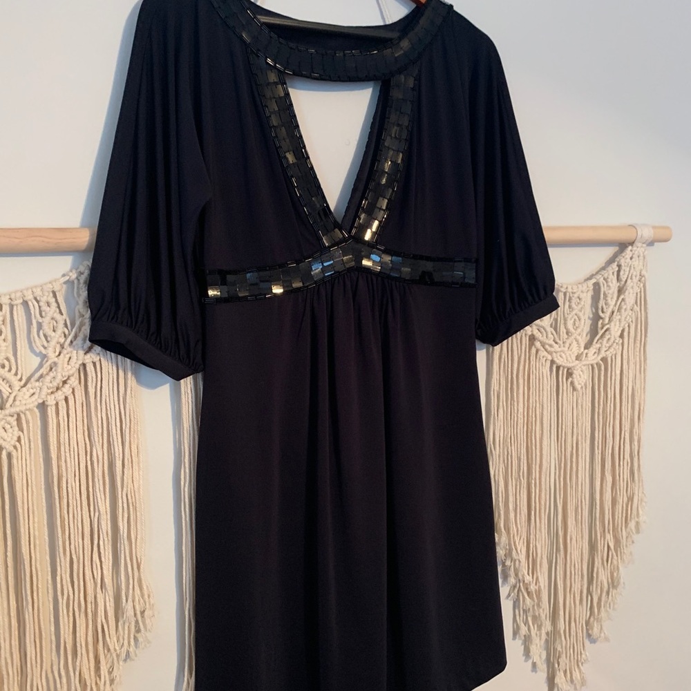 Little black dress by Arden B